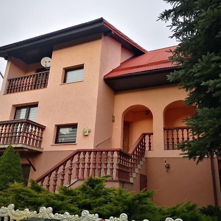 Ferienwohnung Irysek Lądek-Zdrój Exterior foto