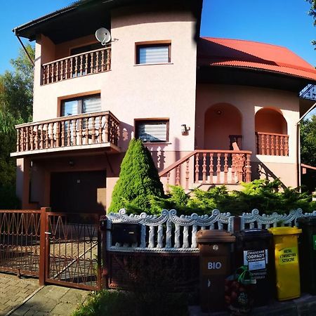 Ferienwohnung Irysek Lądek-Zdrój Exterior foto