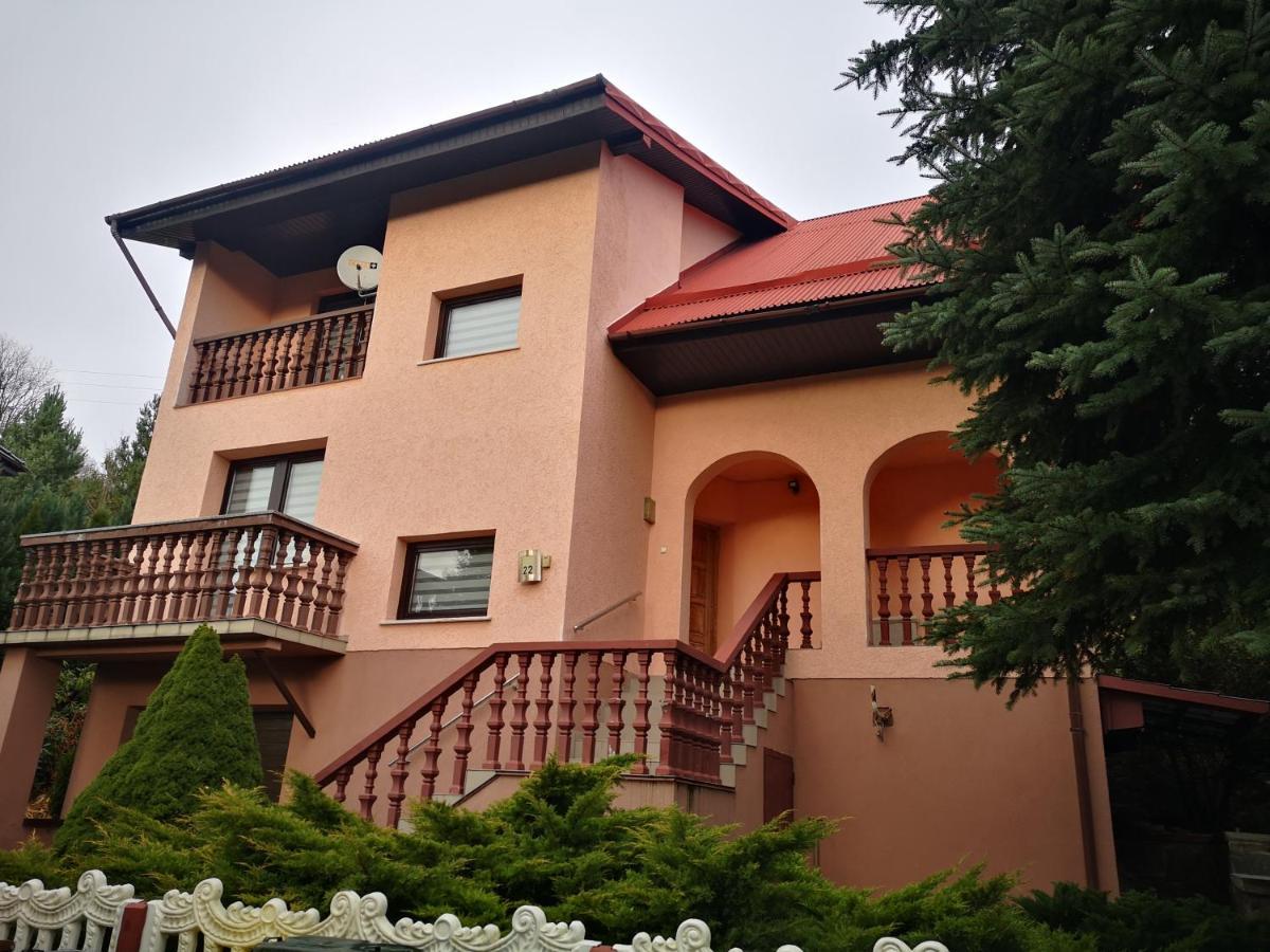 Ferienwohnung Irysek Lądek-Zdrój Exterior foto