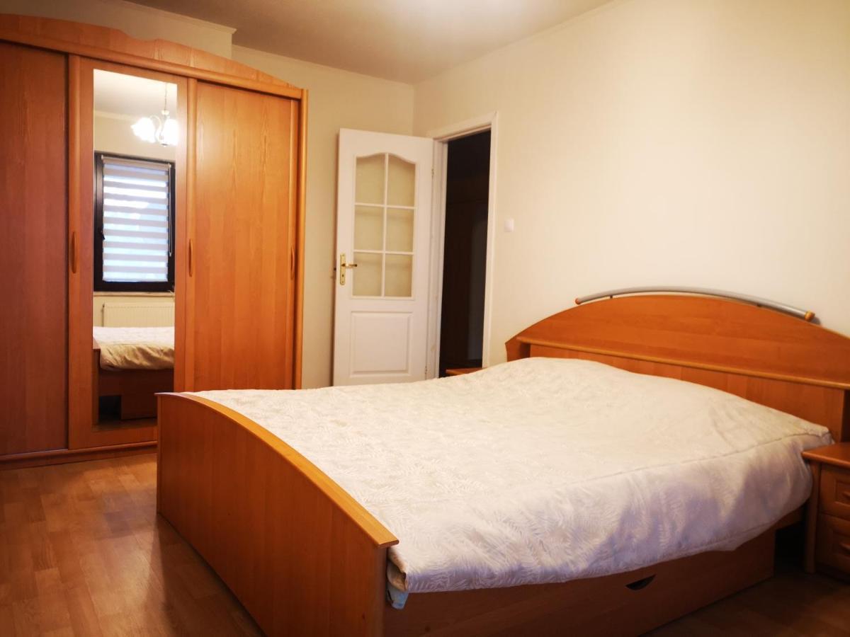 Ferienwohnung Irysek Lądek-Zdrój Exterior foto