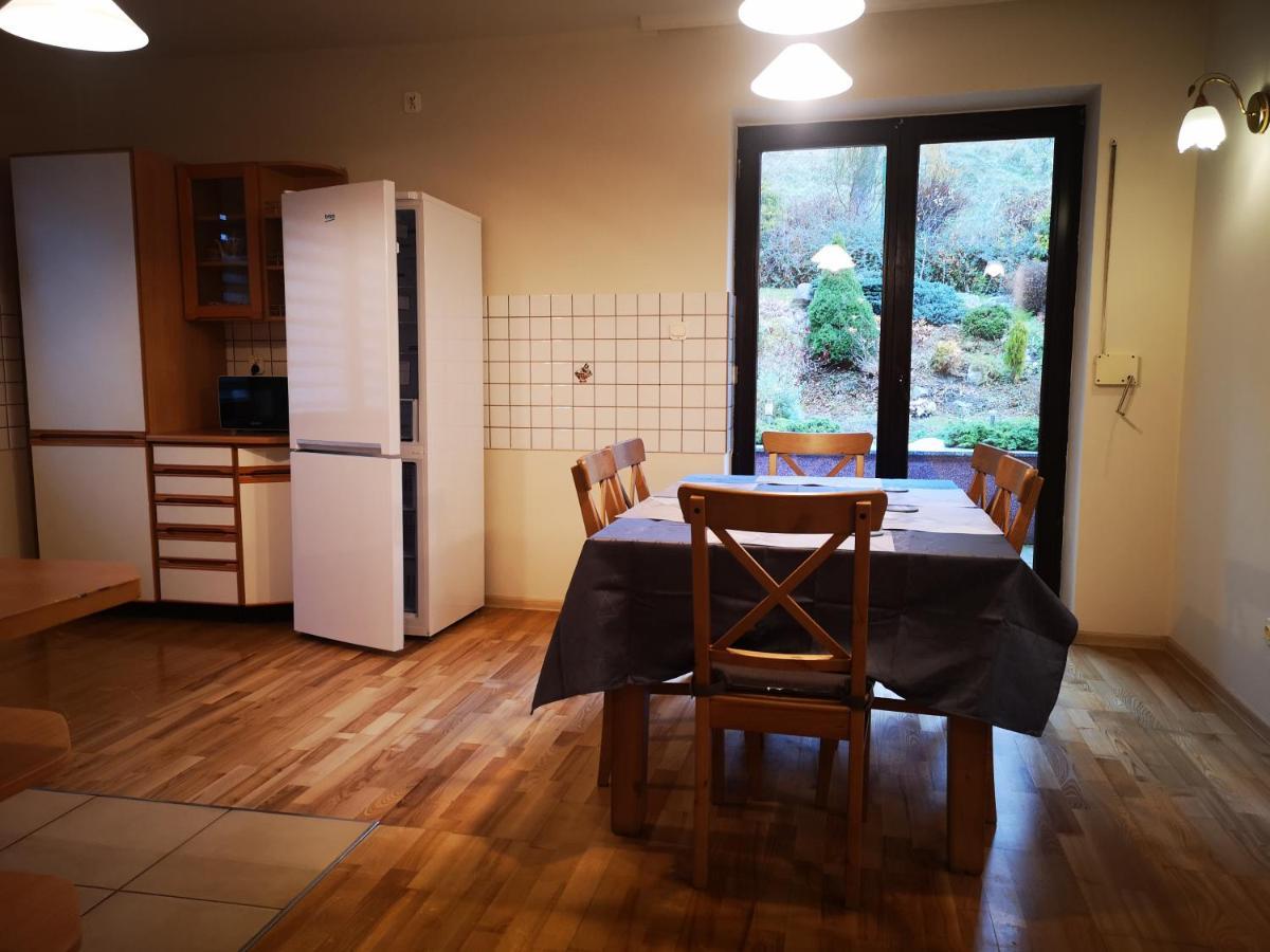 Ferienwohnung Irysek Lądek-Zdrój Exterior foto