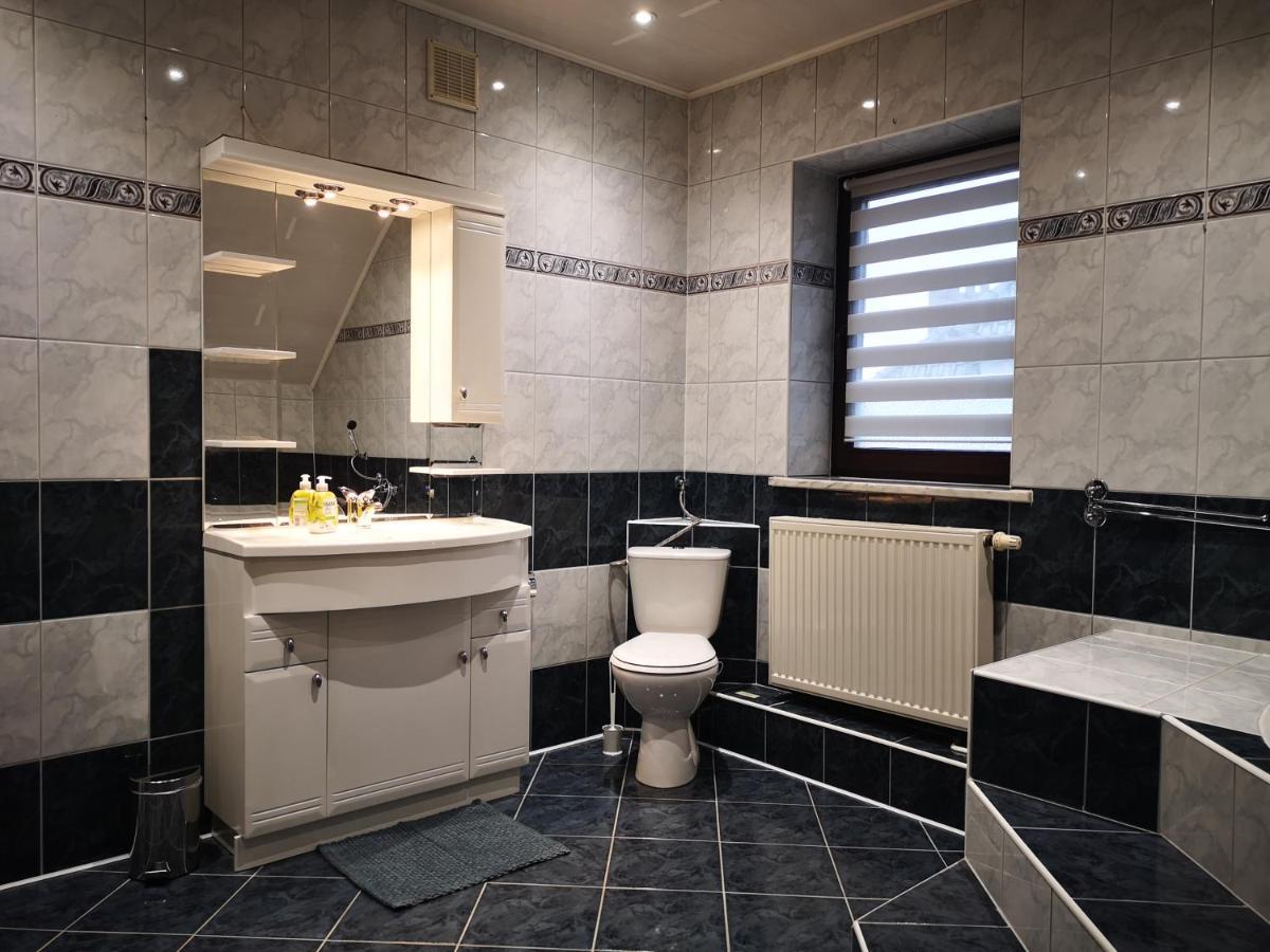 Ferienwohnung Irysek Lądek-Zdrój Exterior foto