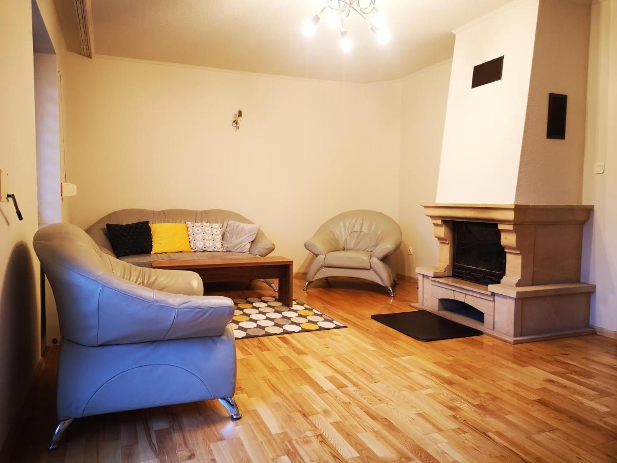 Ferienwohnung Irysek Lądek-Zdrój Exterior foto