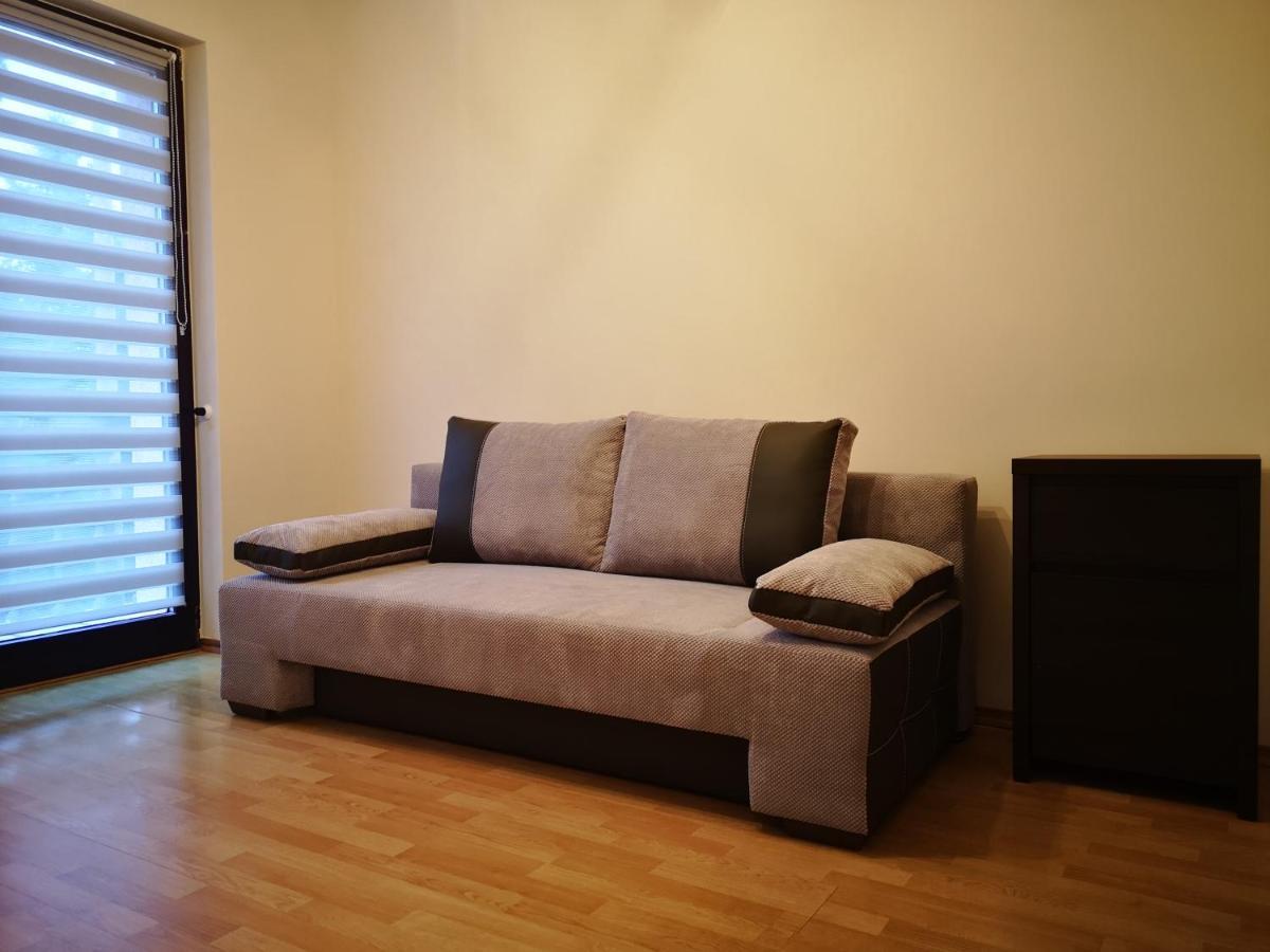 Ferienwohnung Irysek Lądek-Zdrój Exterior foto