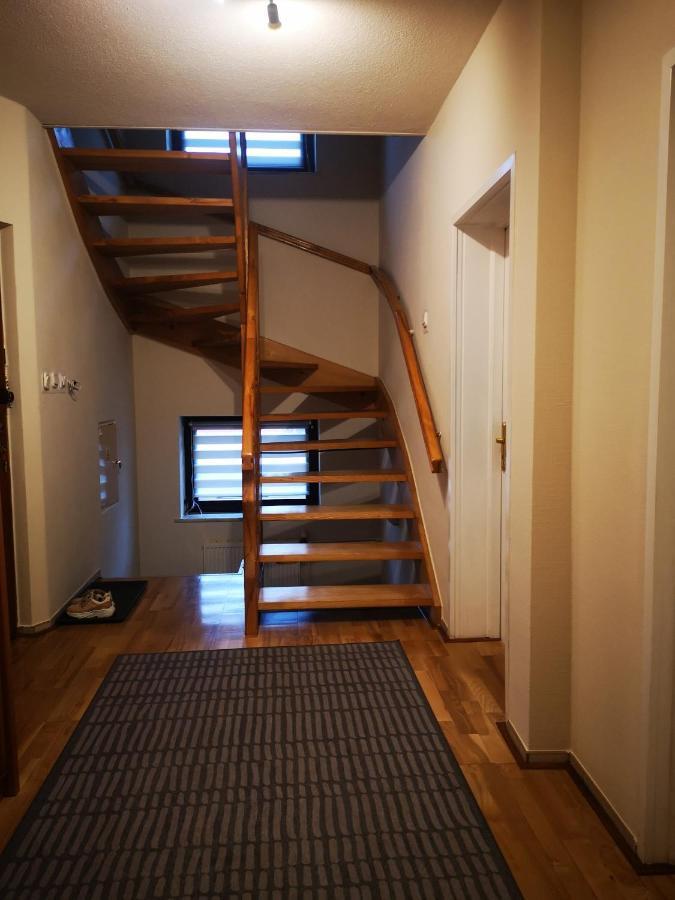 Ferienwohnung Irysek Lądek-Zdrój Exterior foto