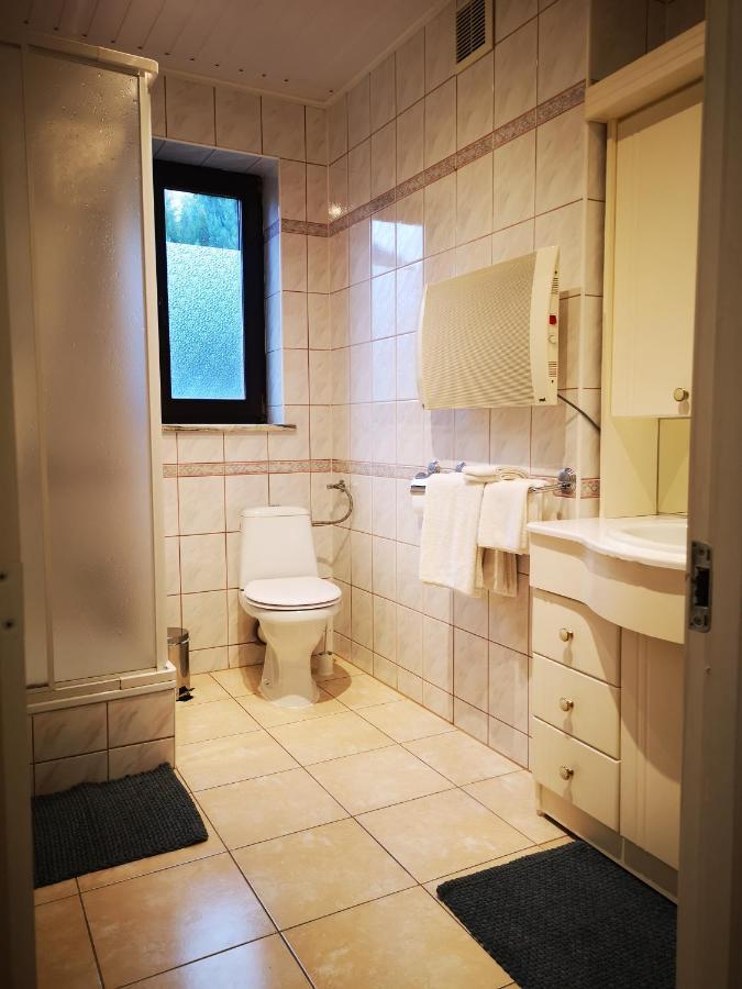 Ferienwohnung Irysek Lądek-Zdrój Exterior foto