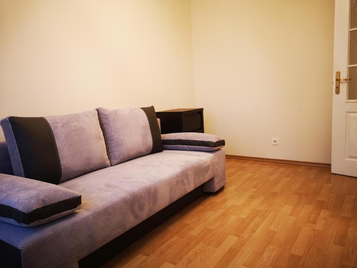 Ferienwohnung Irysek Lądek-Zdrój Exterior foto