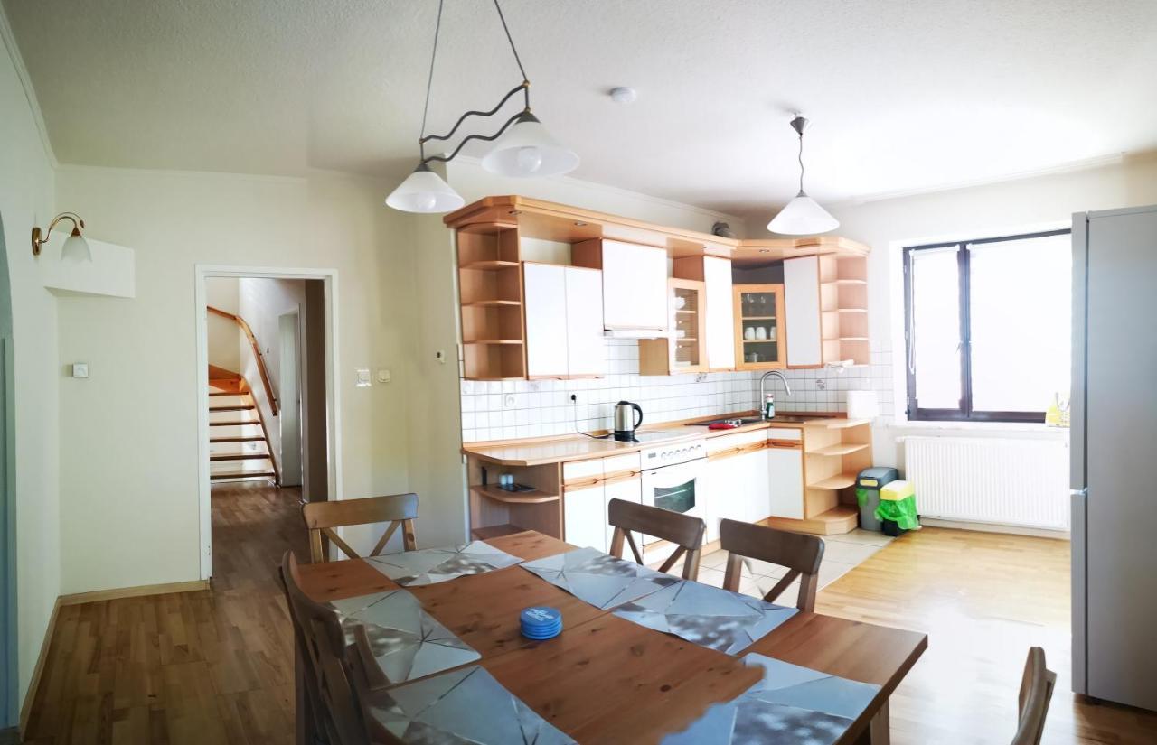 Ferienwohnung Irysek Lądek-Zdrój Exterior foto