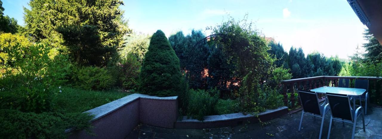Ferienwohnung Irysek Lądek-Zdrój Exterior foto